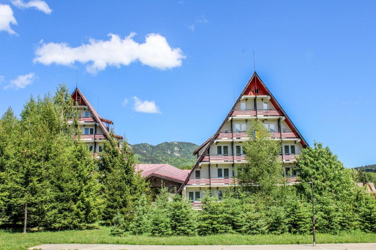 Hotel Cheia Cheia  Eksteriør billede