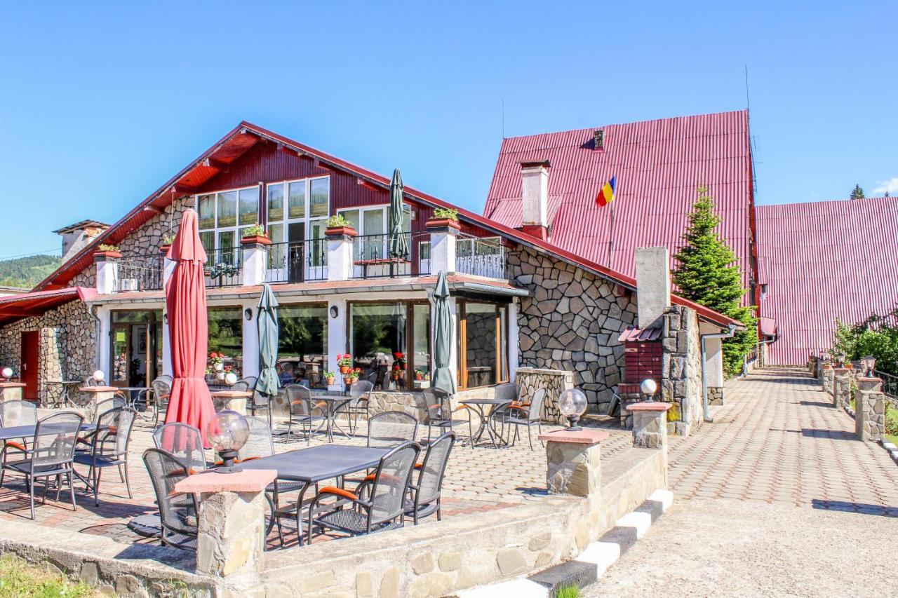 Hotel Cheia Cheia  Eksteriør billede